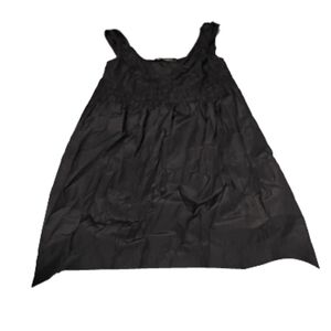 Zara Women's Smocked V Neck Sleeveless Dress Sz XS